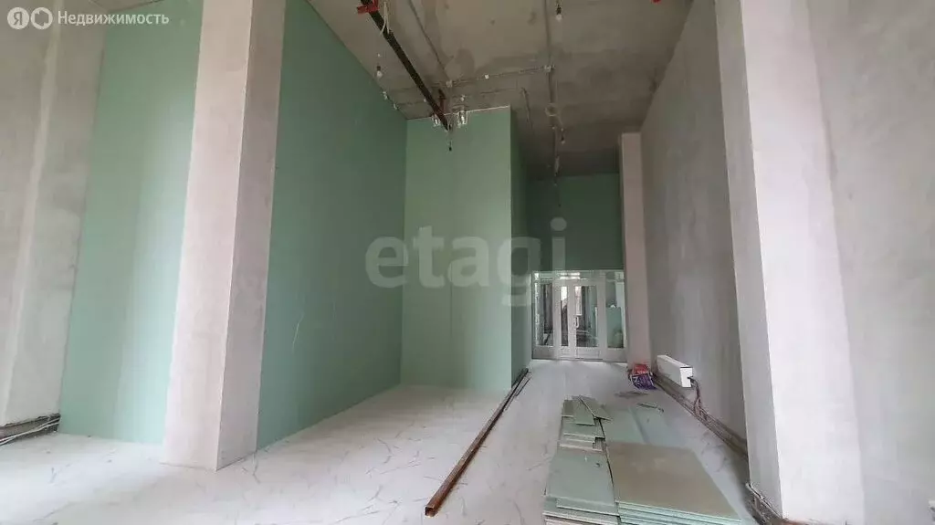 Помещение свободного назначения (60 м) - Фото 0
