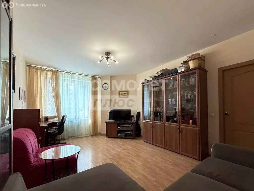 3-комнатная квартира: Екатеринбург, улица Татищева, 49 (90.9 м) - Фото 2