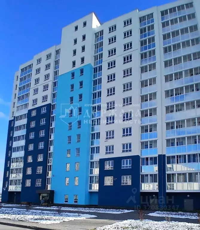 1-к кв. Кемеровская область, Кемерово просп. Восточный, 33 (24.6 м) - Фото 1