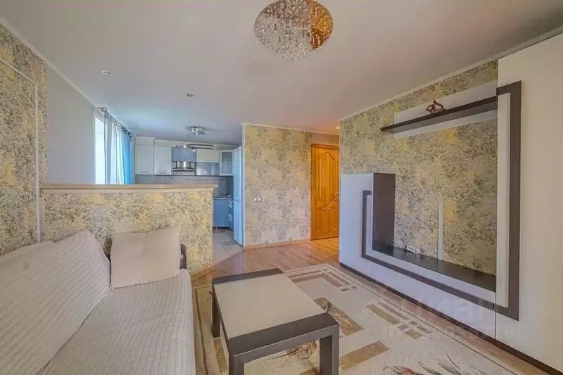 2-к кв. Пензенская область, Пенза ул. Краснова, 40 (48.5 м) - Фото 2