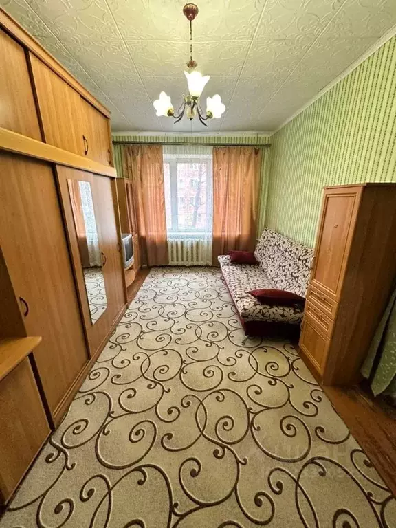 1-к кв. Тульская область, Тула Оружейная ул., 27А (31.0 м) - Фото 2