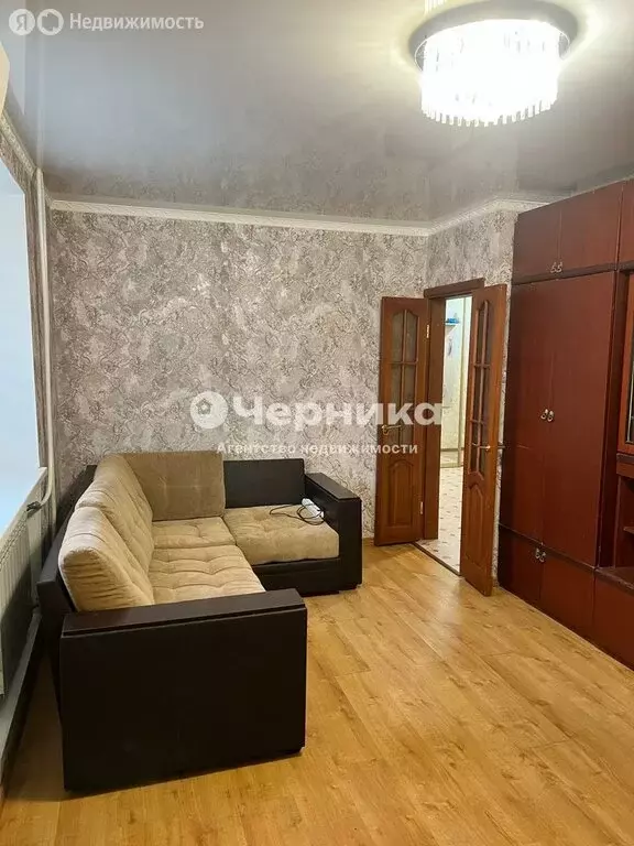 2-комнатная квартира: Шахты, улица Устинова, 106А (43.6 м) - Фото 1