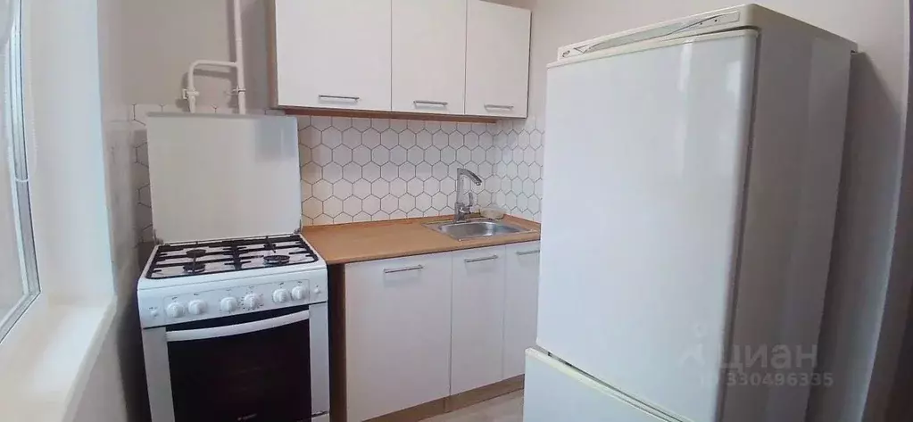 1-к кв. Татарстан, Казань ул. Адоратского, 56 (35.0 м) - Фото 2