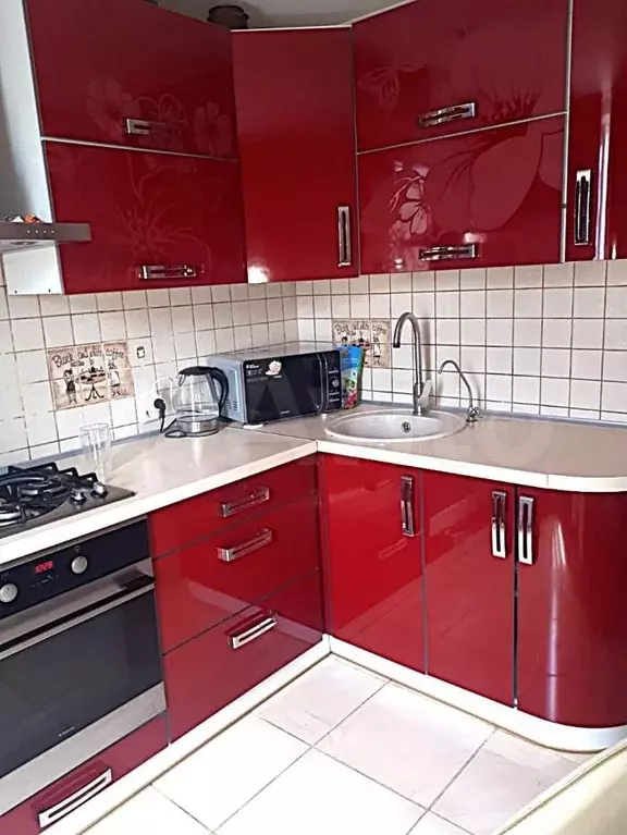 2-к. квартира, 51 м, 4/5 эт. - Фото 1