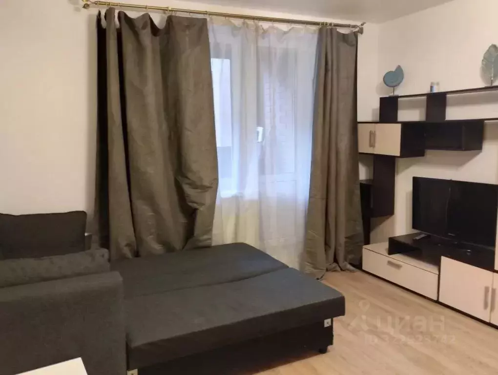 Студия Санкт-Петербург, Санкт-Петербург, Колпино ул. Севастьянова, ... - Фото 1