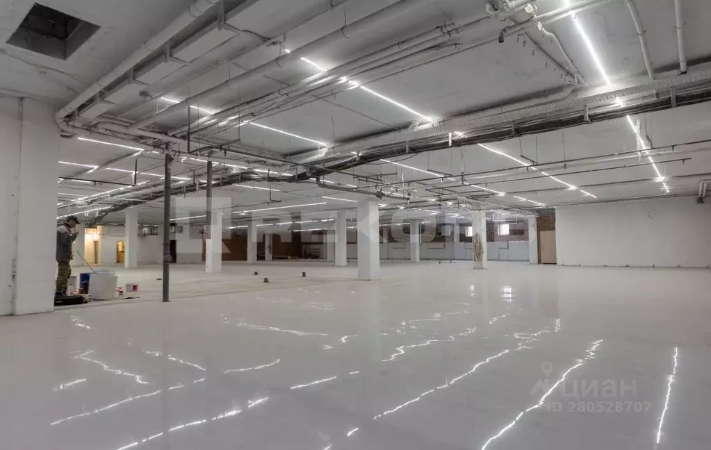 Офис в Санкт-Петербург просп. Испытателей, 30к2 (1500 м) - Фото 2