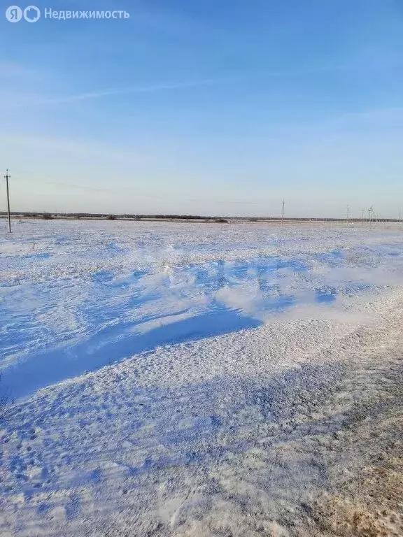 Участок в село Введенское, микрорайон Западный (5 м) - Фото 1