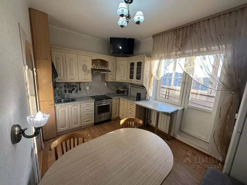 1-к кв. Тверская область, Тверь ул. Хромова, 27к1 (44.0 м) - Фото 1