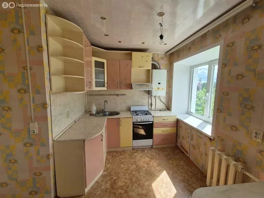 1-комнатная квартира: Углич, Ярославское шоссе, 5 (31.6 м) - Фото 1