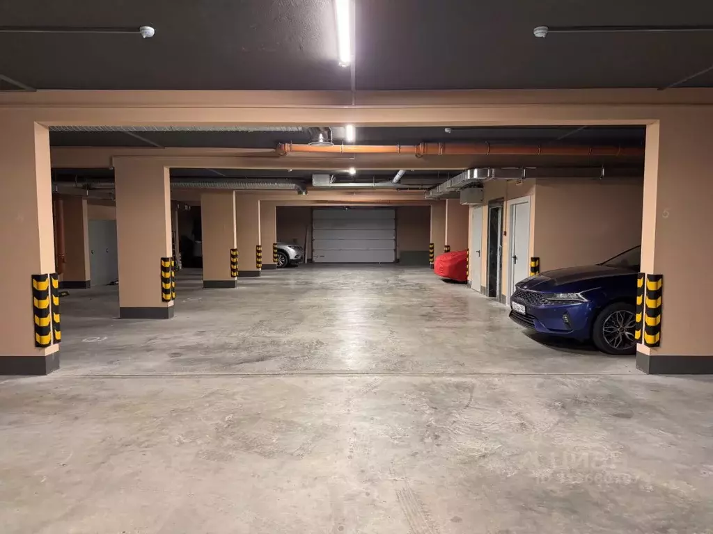 Гараж в Краснодарский край, Сочи Львовская ул., 70Ас1 (19 м) - Фото 1