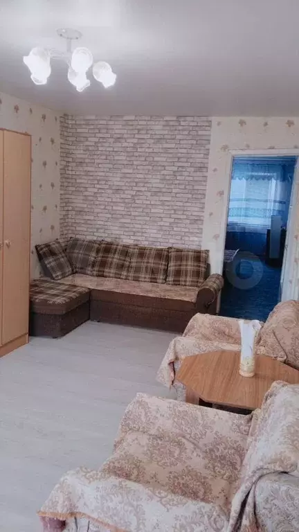 2-к. квартира, 47,1 м, 5/5 эт. - Фото 0