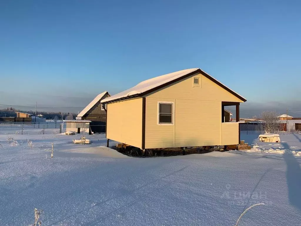 Дом в Ленинградская область, Ломоносовский район, Гостилицкое с/пос, ... - Фото 2