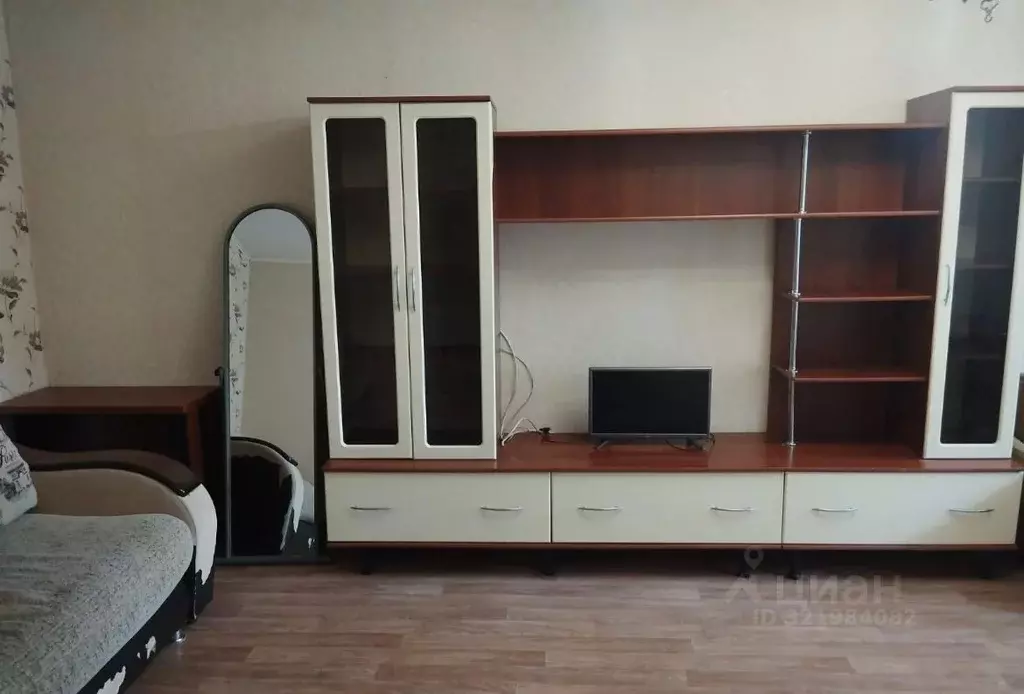 1-к кв. Липецкая область, Липецк ул. Циолковского, 10/1 (32.0 м) - Фото 0