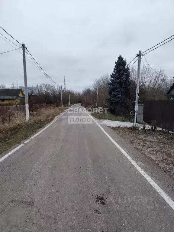 Участок в Московская область, Шатура ул. Калинина (27.0 сот.) - Фото 1