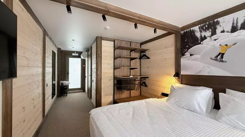 Комната Алтай, Майминский район, Манжерокское с/пос, с. Озерное ул. ... - Фото 1