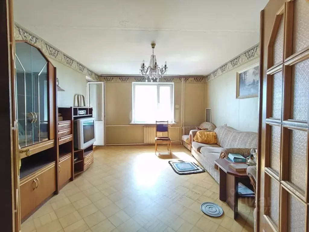 4-к кв. Белгородская область, Белгород ул. Щорса, 39б (77.9 м) - Фото 1