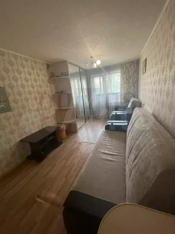 1-к. квартира, 31 м, 2/9 эт. - Фото 1
