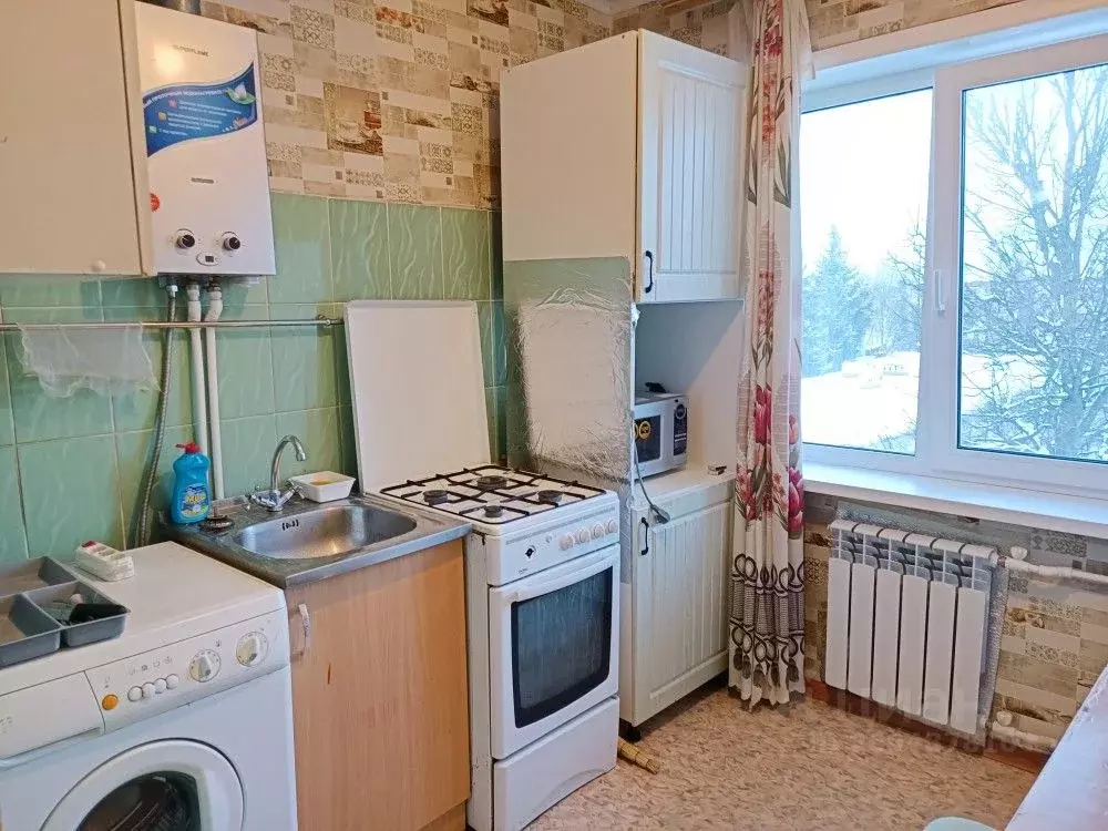 2-к кв. Тульская область, Новомосковск ул. Чапаева, 6 (45.0 м) - Фото 1