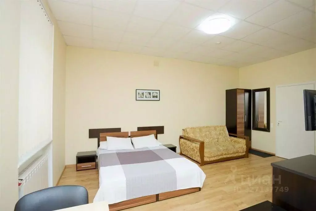 Студия Санкт-Петербург просп. Большой Васильевского острова, 76Б (33.4 ... - Фото 1