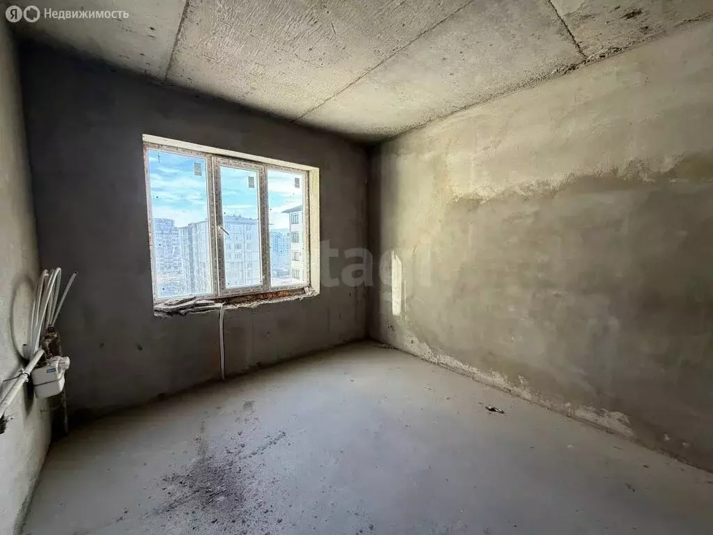 3-комнатная квартира: Нальчик, улица Шарданова, 48к2 (82 м) - Фото 1