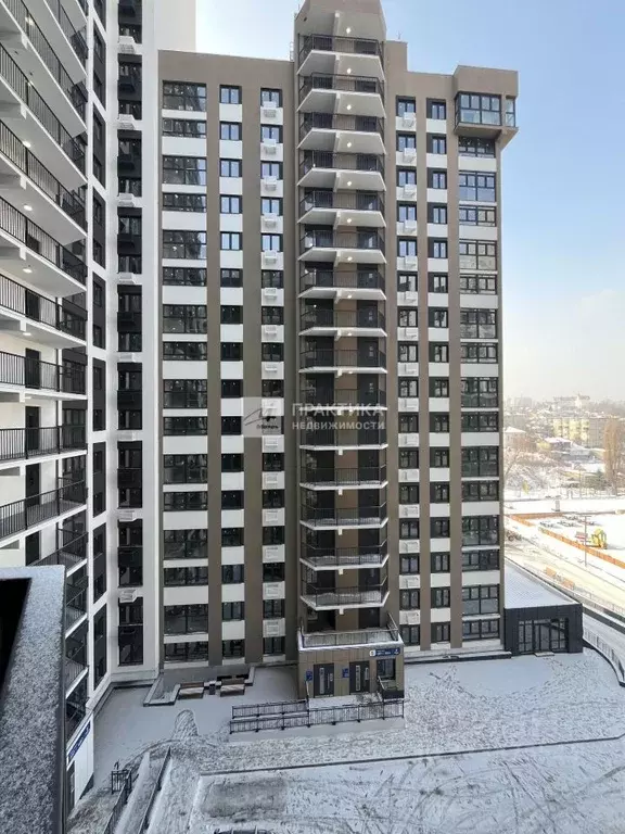 4-к кв. Липецкая область, Липецк Студеновская ул., 23Б (106.4 м) - Фото 1