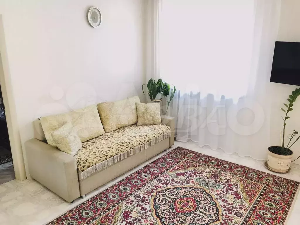 1-к. квартира, 38 м, 8/14 эт. - Фото 1