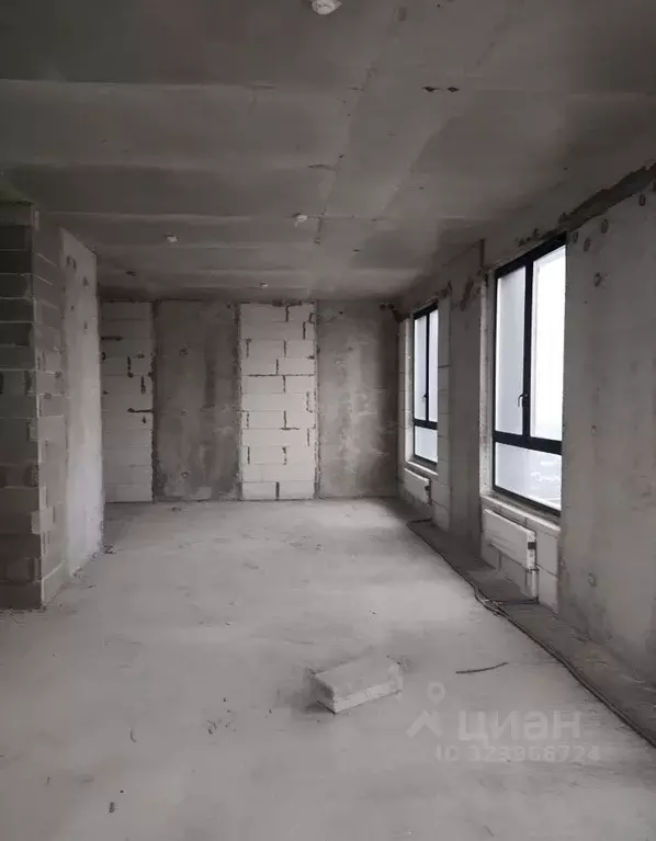 3-к кв. Москва Открытое ш., 14Д (100.0 м) - Фото 2