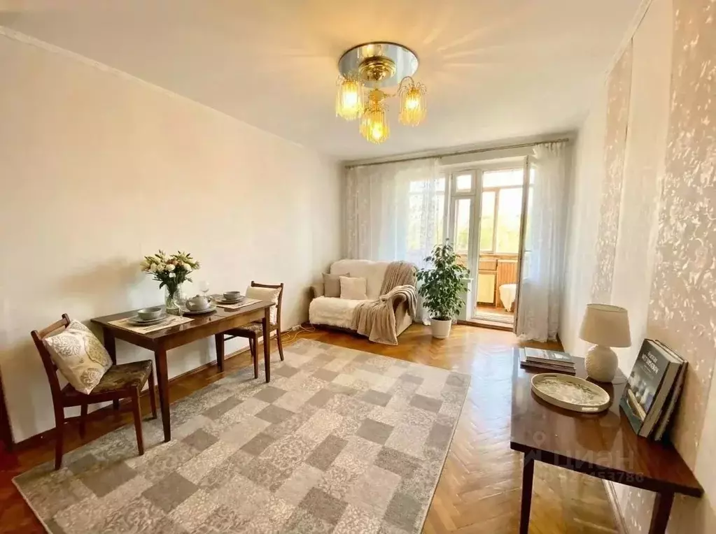 2-к кв. Москва Долгопрудная ул., 13А (55.0 м) - Фото 2