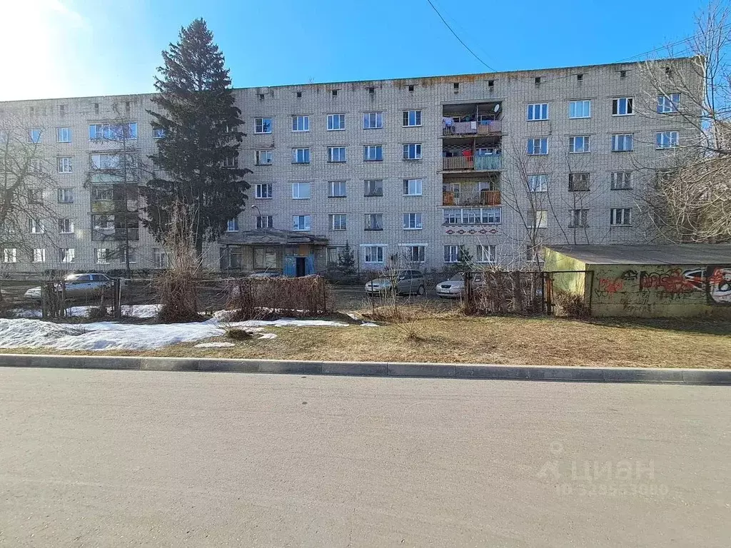 Комната Владимирская область, Собинский муниципальный округ, пос. ... - Фото 1