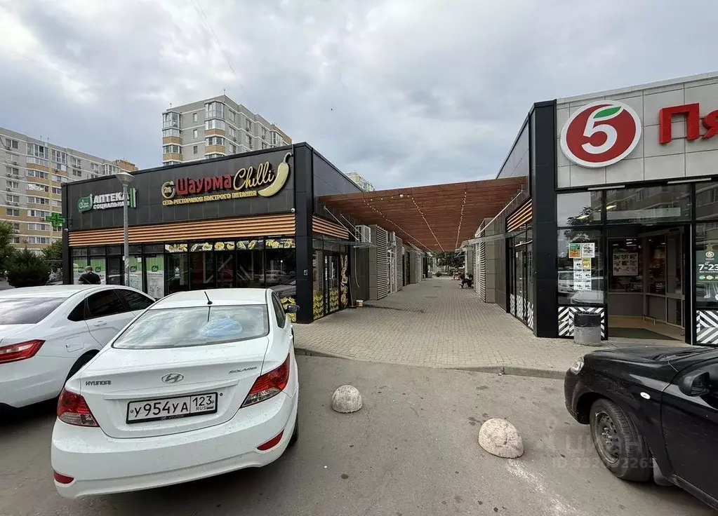 Помещение свободного назначения в Краснодарский край, Краснодар ул. ... - Фото 1