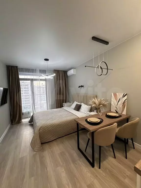 Квартира-студия, 24 м, 13/19 эт. - Фото 0