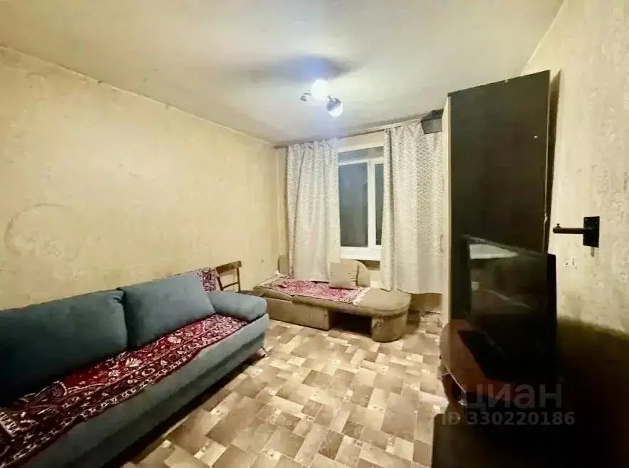 Комната Татарстан, Зеленодольск ул. Тургенева, 60 (12.0 м) - Фото 1