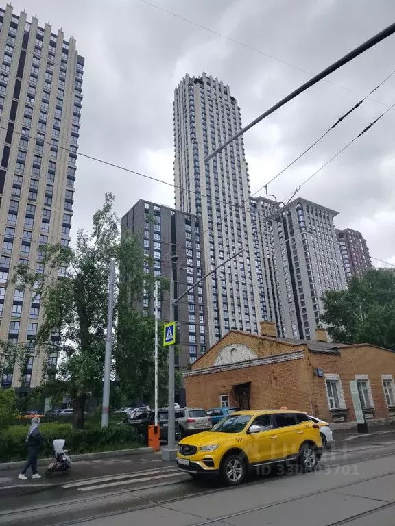 2-к кв. Москва Дубининская ул., 59Б (42.0 м) - Фото 1