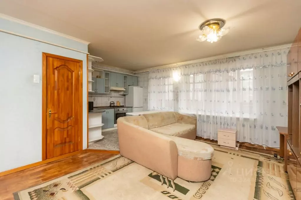 2-к кв. Оренбургская область, Оренбург Восточная ул., 31 (44.2 м) - Фото 2