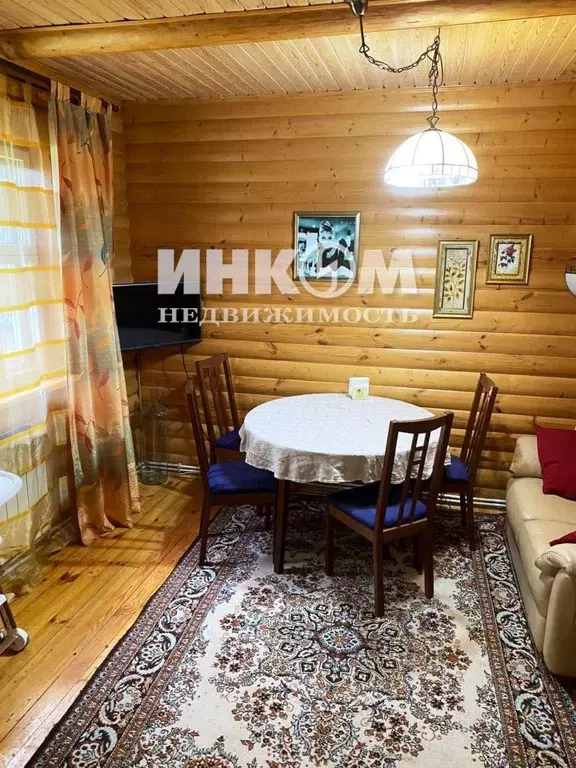 Дом в Московская область, Пушкинский городской округ, Правдинский пгт ... - Фото 0