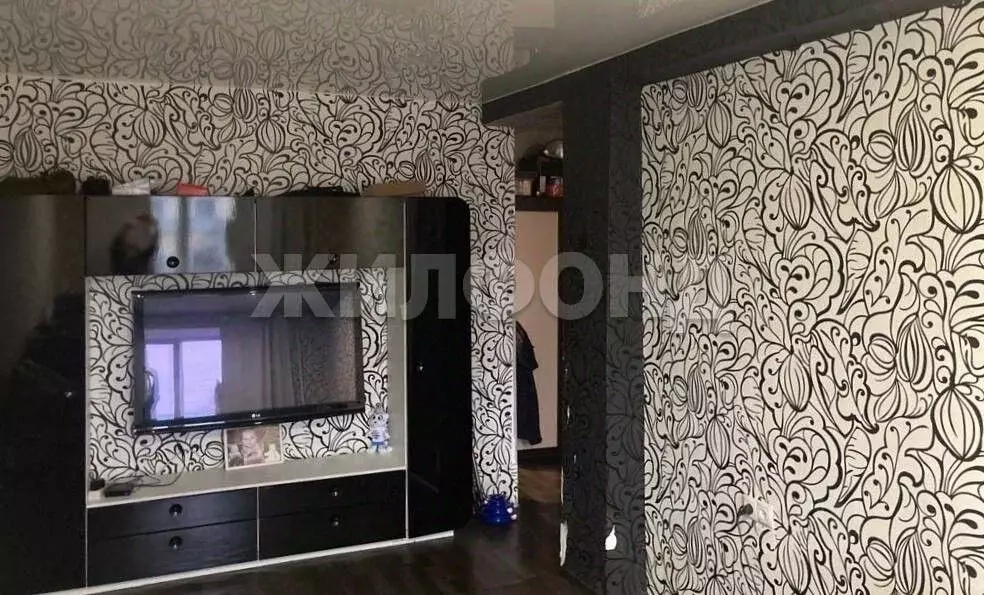 2-к кв. Новосибирская область, Новосибирск пер. 1-й Крашенинникова, 3 ... - Фото 2