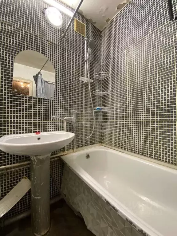 1-к кв. Воронежская область, Воронеж ул. Антонова-Овсеенко, 35в (42.9 ... - Фото 2