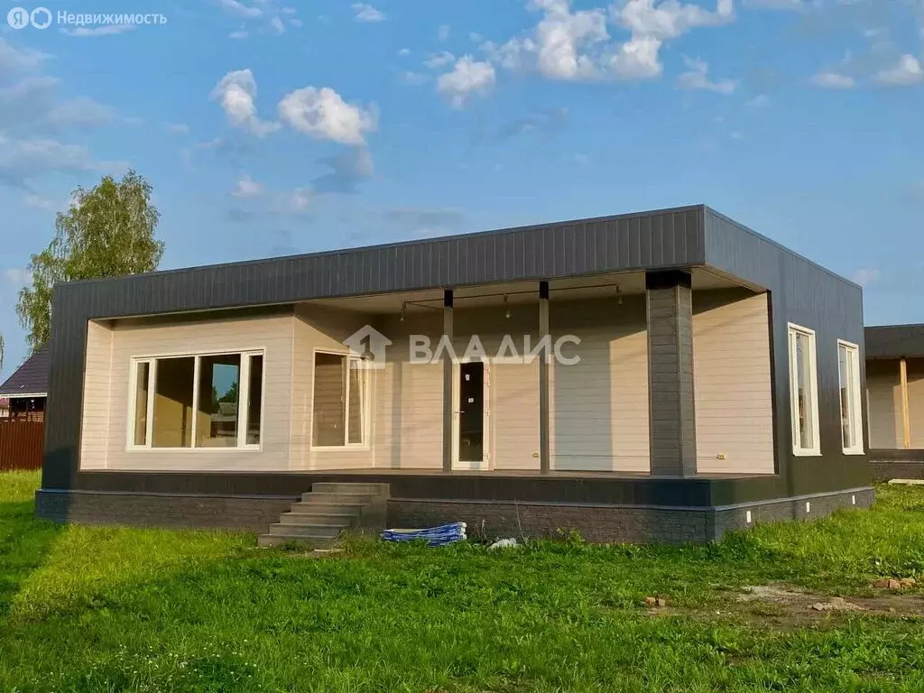 Дом в Ивановский район, Беляницкое сельское поселение, село ... - Фото 1