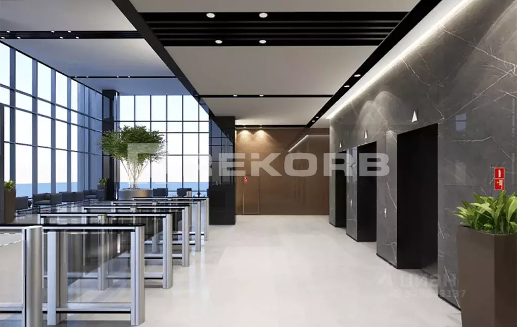 Офис в Санкт-Петербург Московский просп., 120Ас1 (565 м) - Фото 2