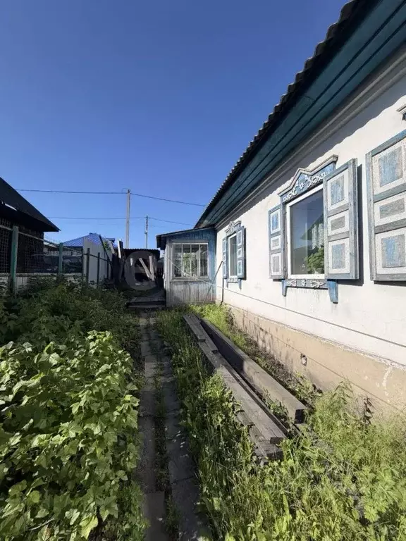 Дом в Кемеровская область, Прокопьевск Карельский пер., 21 (65 м) - Фото 1