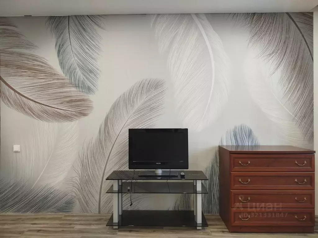 1-к кв. Мордовия, Саранск Солнечная ул., 19/2 (39.0 м) - Фото 2