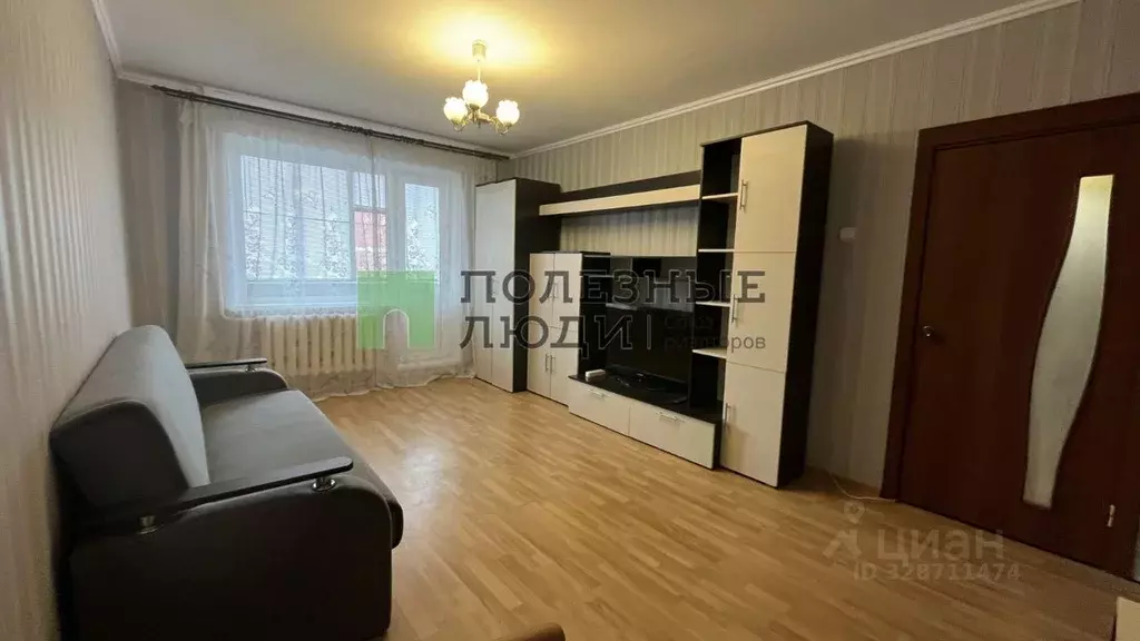 1-к кв. Орловская область, Орел Полесская ул., 53 (37.6 м) - Фото 2