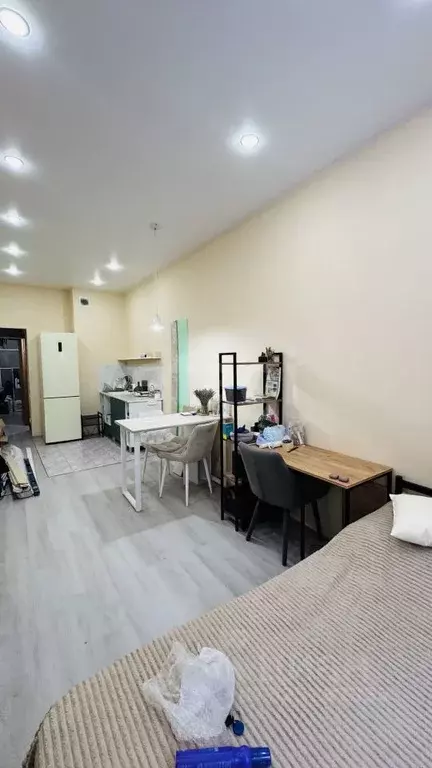 Студия Красноярский край, Красноярск ул. Вильского, 16 (31.5 м) - Фото 1