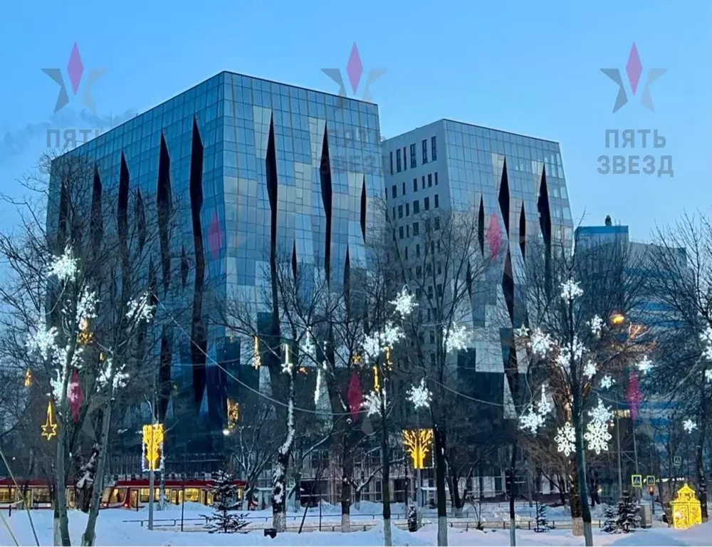 Офис в Самарская область, Самара Ново-Садовая ул., 215 (200 м) - Фото 1