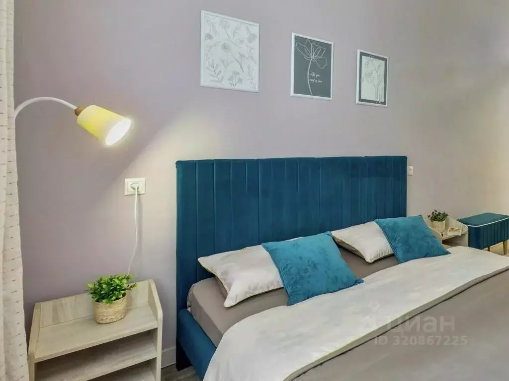 2-к кв. Северная Осетия, Владикавказ ул. Рождественская, 6 (45.0 м) - Фото 1