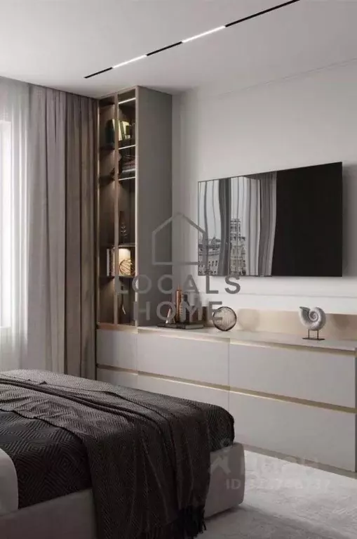 1-к кв. Рязанская область, Рязанский муниципальный округ, с. Дядьково ... - Фото 1