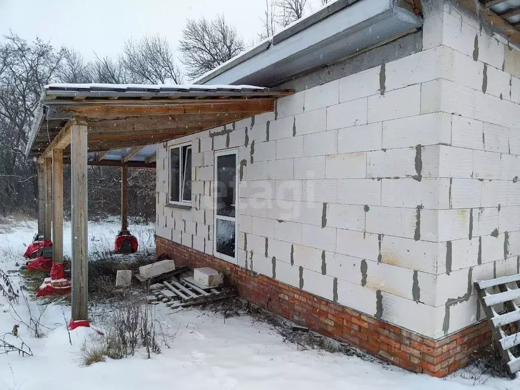 Дом в Белгородская область, Белгородский район, Пушкарское с/пос, с. ... - Фото 2