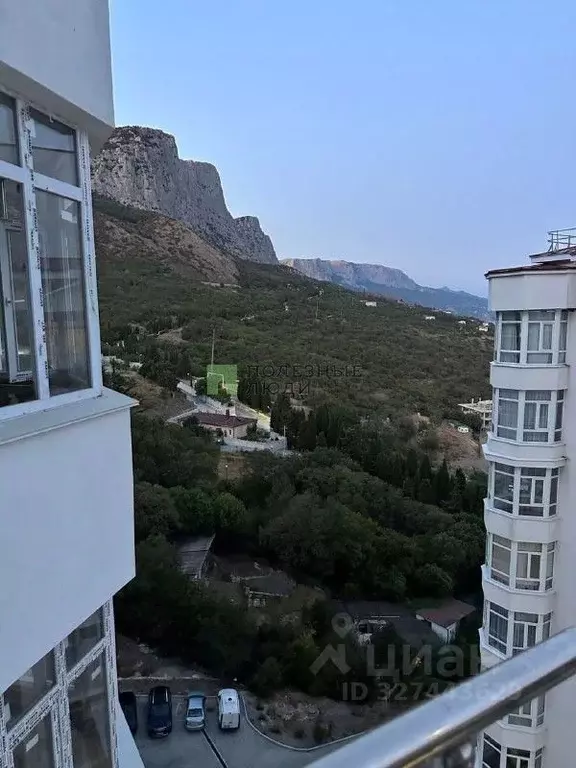 1-к кв. Крым, Ялта муниципальный округ, Форос пгт спуск Форосский, 8к1 ... - Фото 1