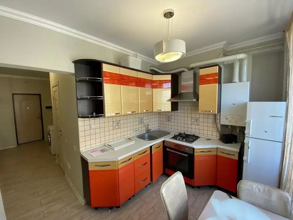 Квартира, 2 комнаты, 57 м - Фото 0
