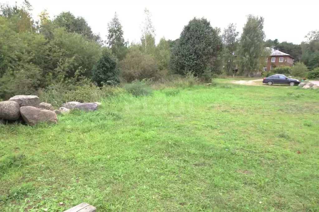 Участок в Вологодская область, Великий Устюг Гледенская ул., 24А ... - Фото 1